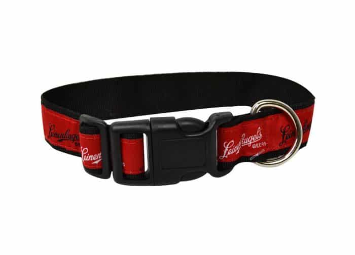 collar con cierre de seguridad plástico para perros
