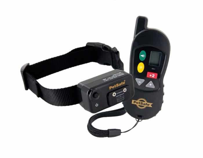 collar de adiestramiento con mando trainer remoto Petsafe