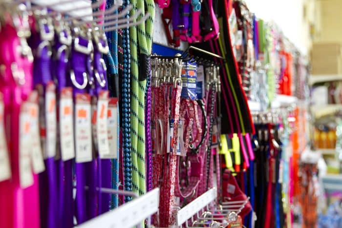 donde comprar collares para perros