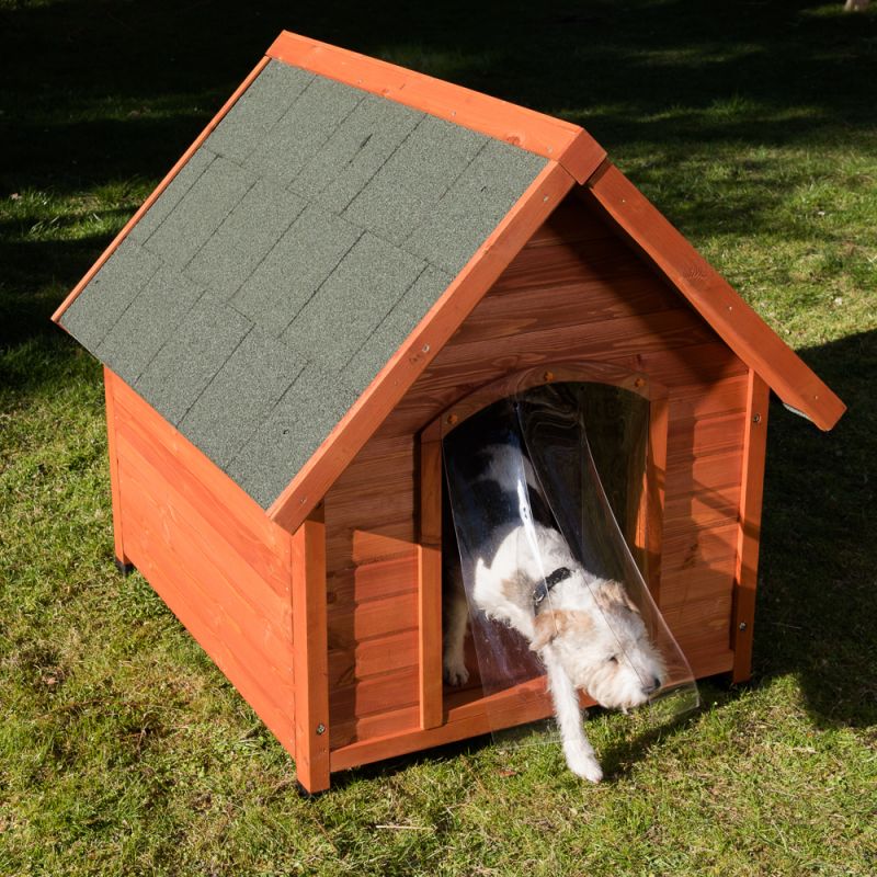 caseta para perros spike all seasons