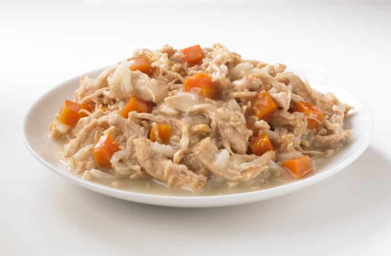comida húmeda para perros