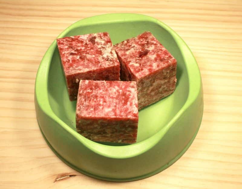 comida semi-húmeda para perros