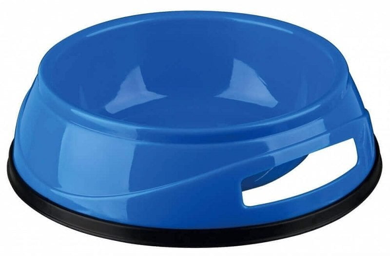 comederos para perros de plásticos