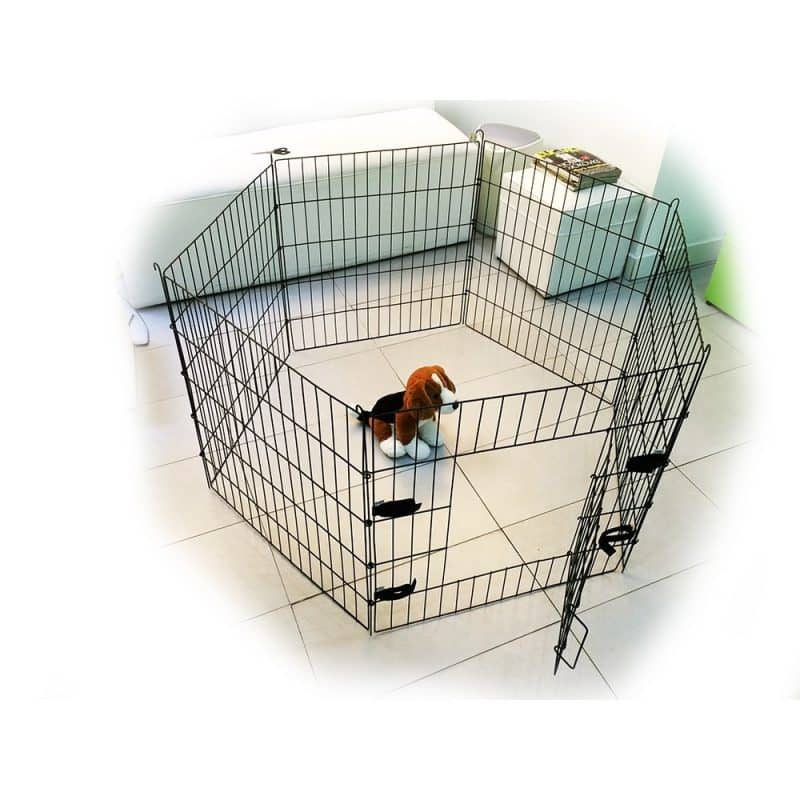 jaulas para perros ensamblables