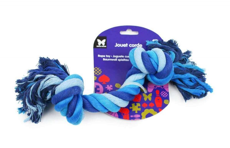 juguetes de cuerdas para perros